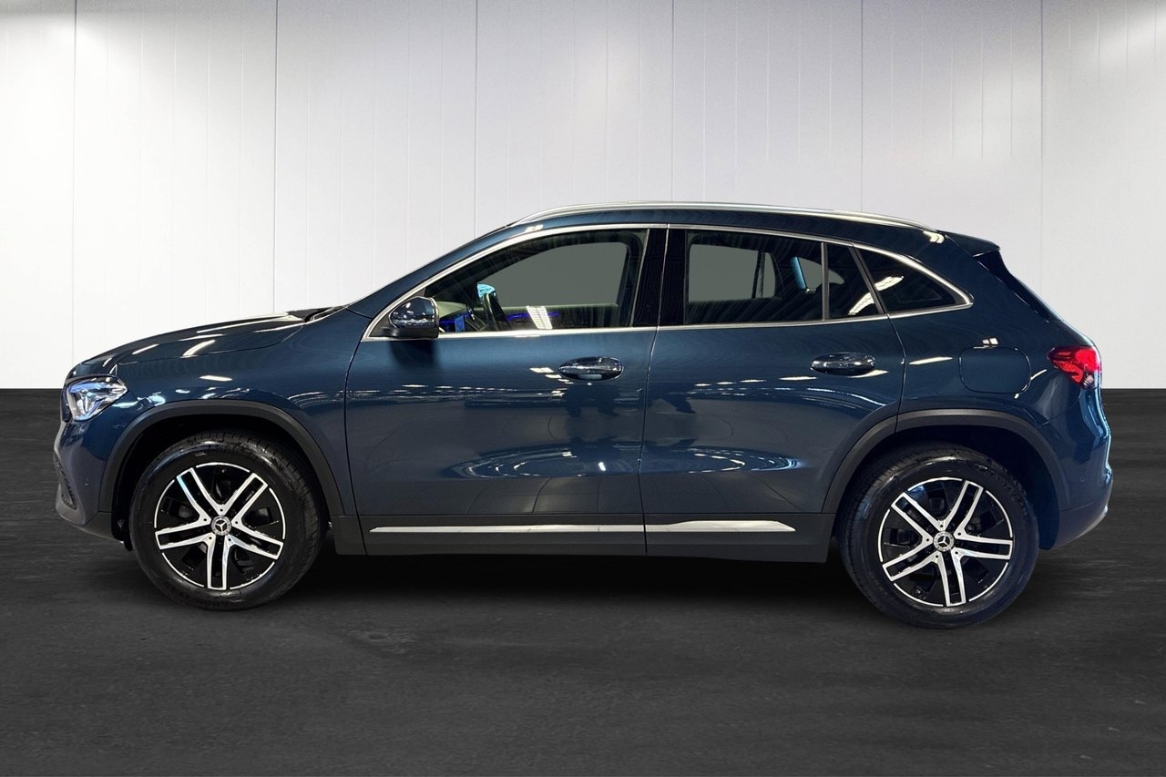 Mercedes-Benz GLA 200 2022, photo 7/10