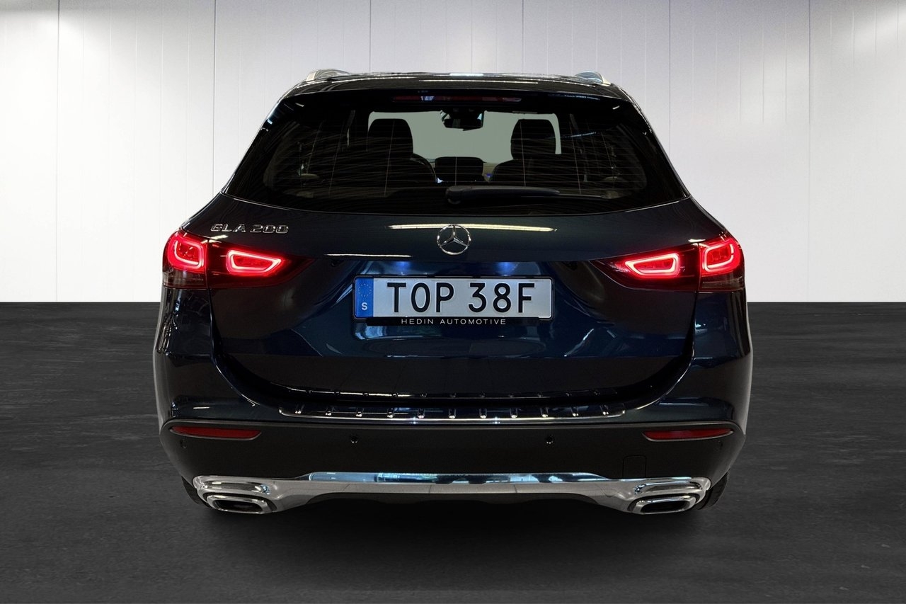 Mercedes-Benz GLA 200 2022, photo 6/10