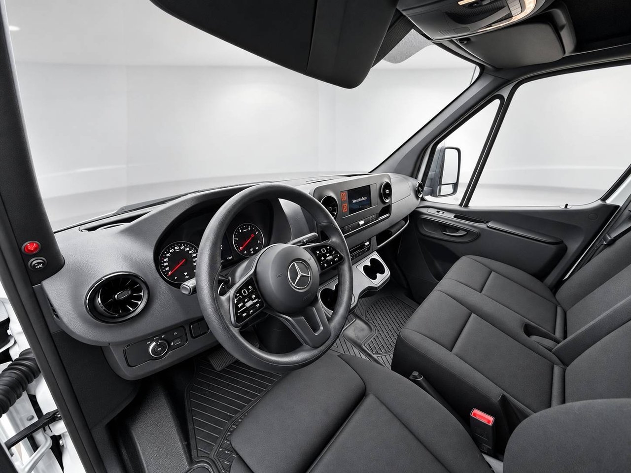 Mercedes-Benz Sprinter 2024, bild 6/7
