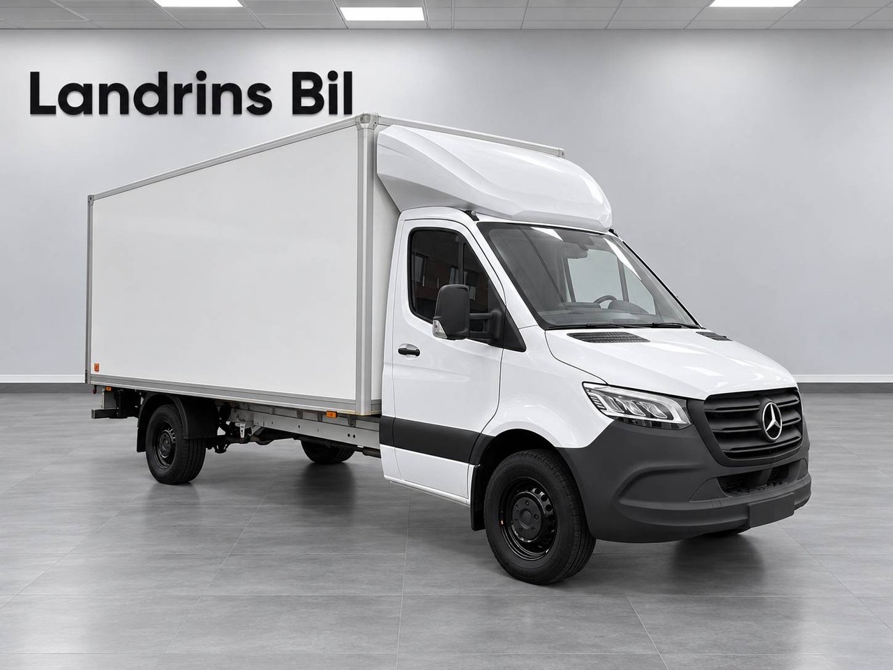 Mercedes-Benz Sprinter 2024, bild 2/7