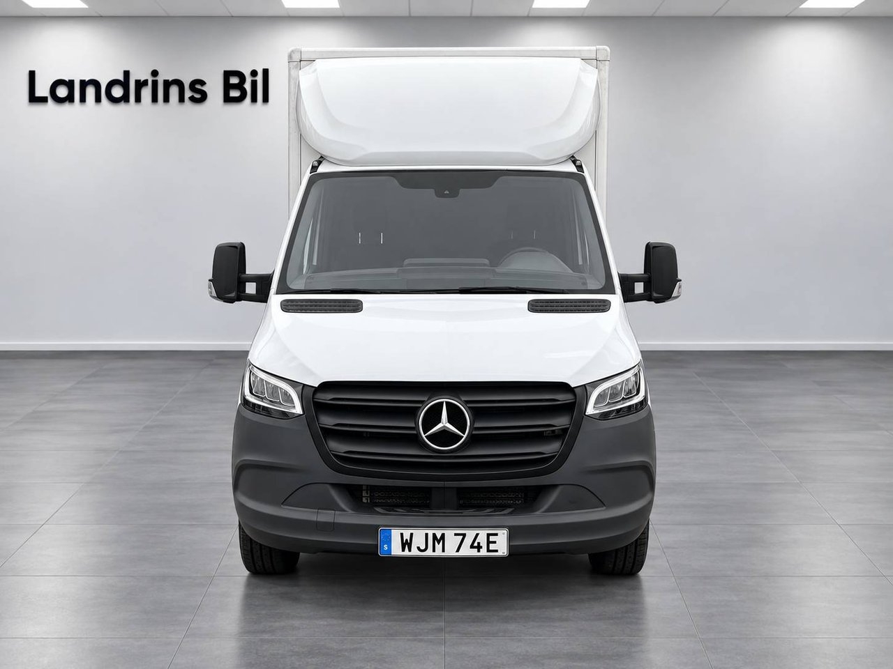 Mercedes-Benz Sprinter 2024, bild 3/7