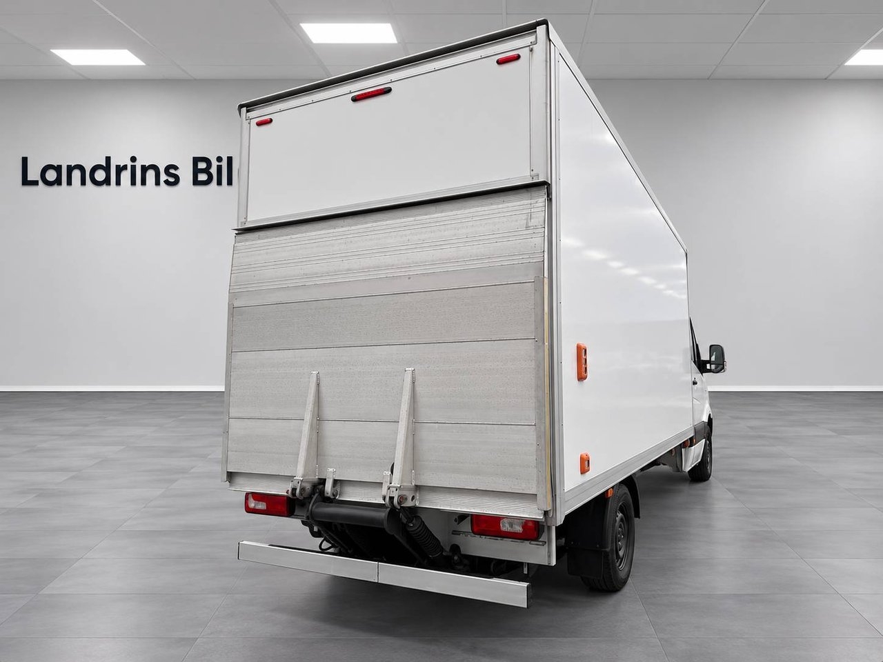 Mercedes-Benz Sprinter 2024, bild 4/7