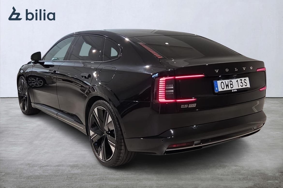 Volvo ES90 2026, kuva 3/10
