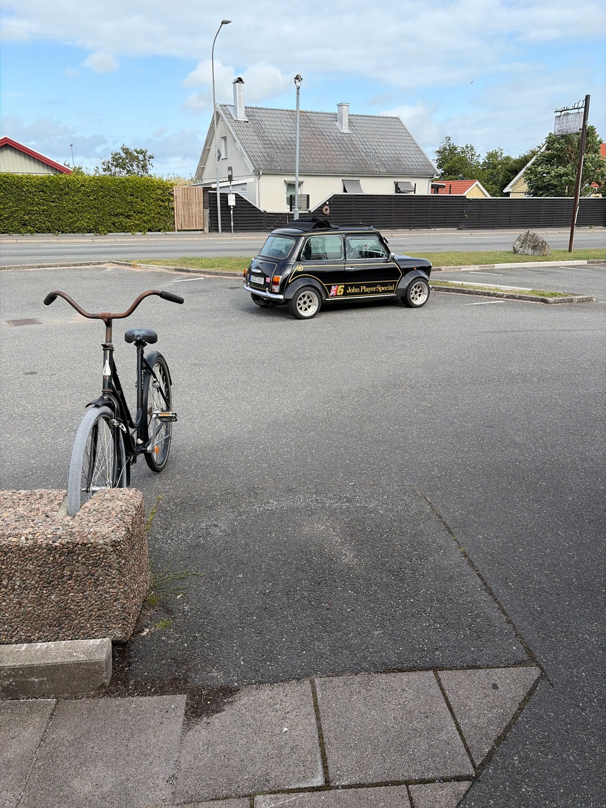 Rover Mini