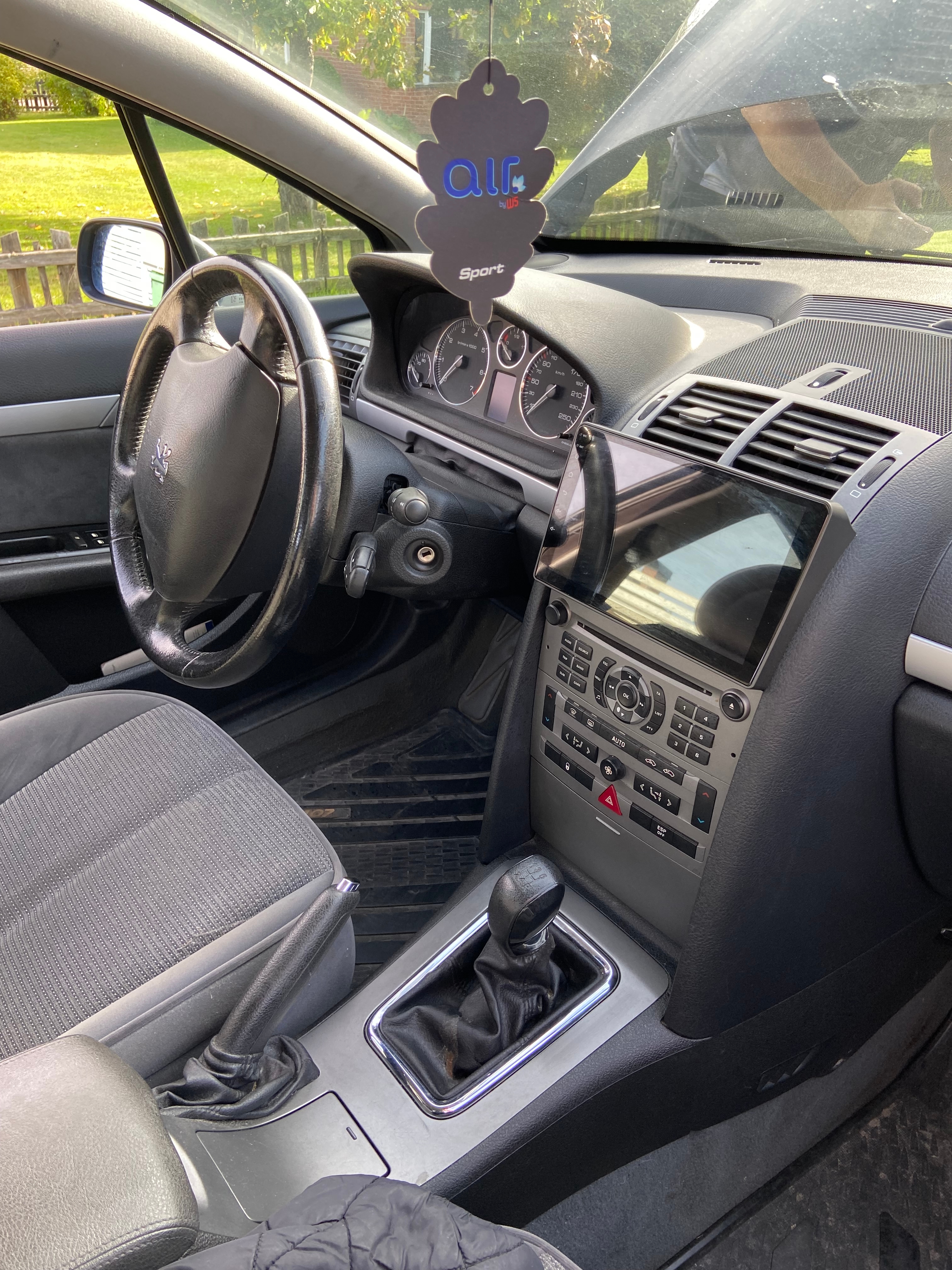 Peugeot 407 SW 2.0 Manuell 2005, bild 5/6