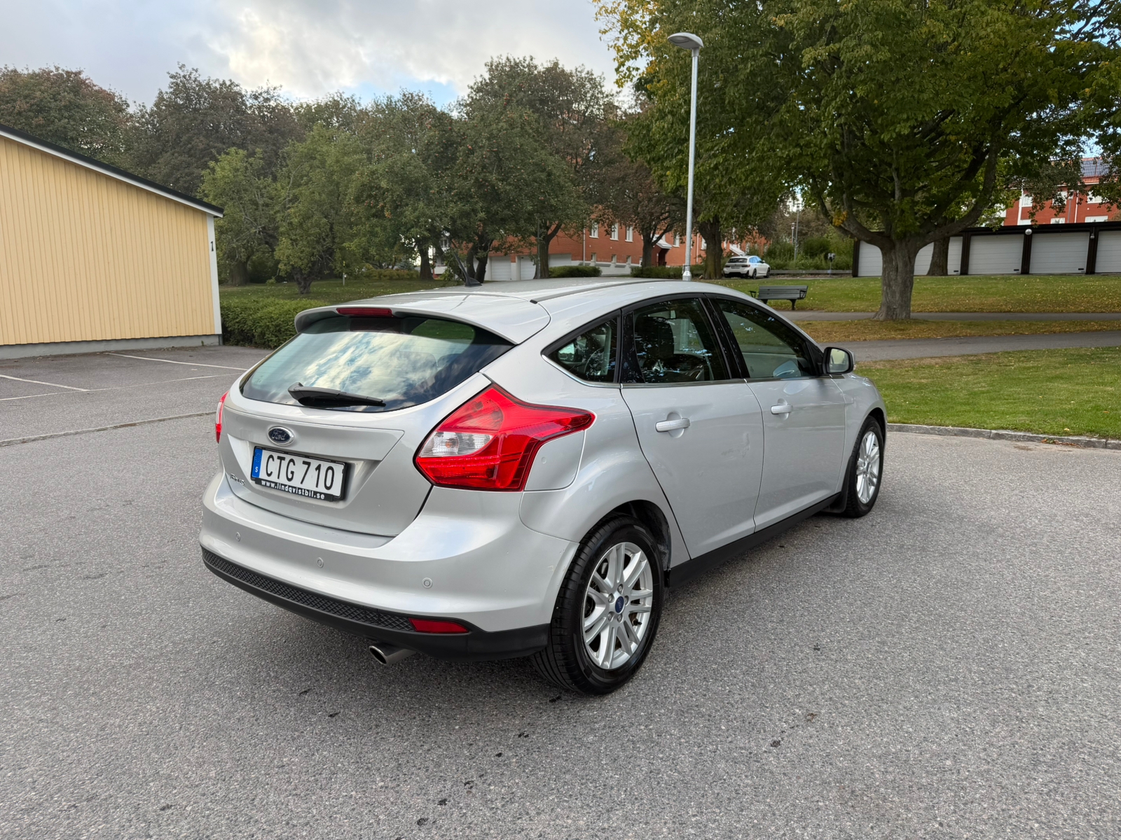 Ford Focus 2014, bild 3/10