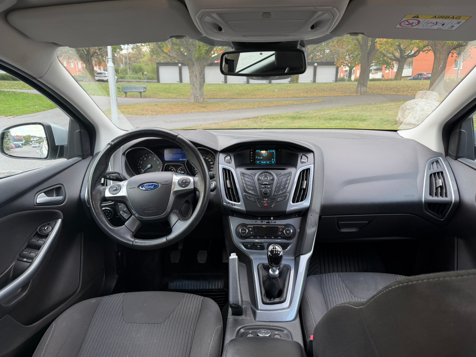 Ford Focus 2014, bild 7/10