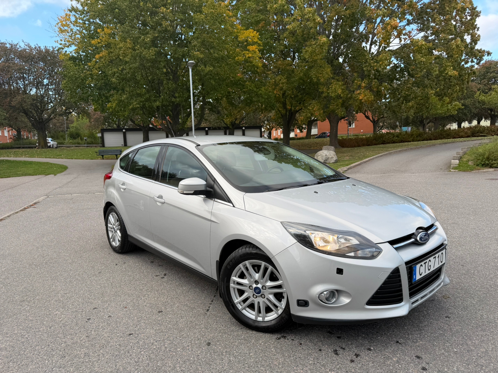 Ford Focus 2014, bild 4/10
