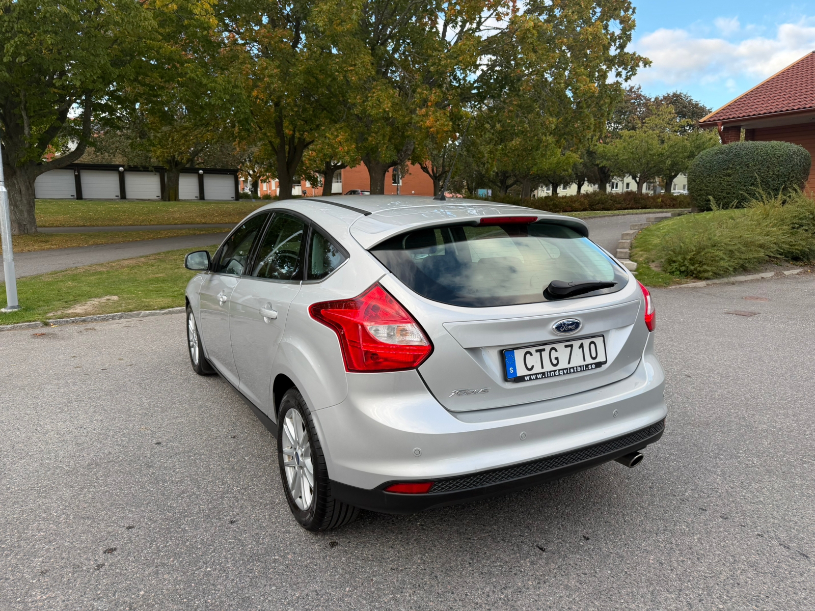 Ford Focus 2014, bild 2/10