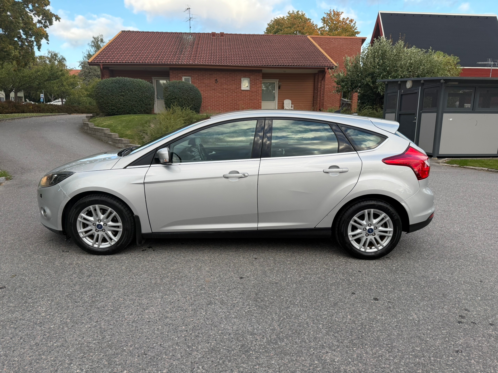 Ford Focus 2014, bild 5/10
