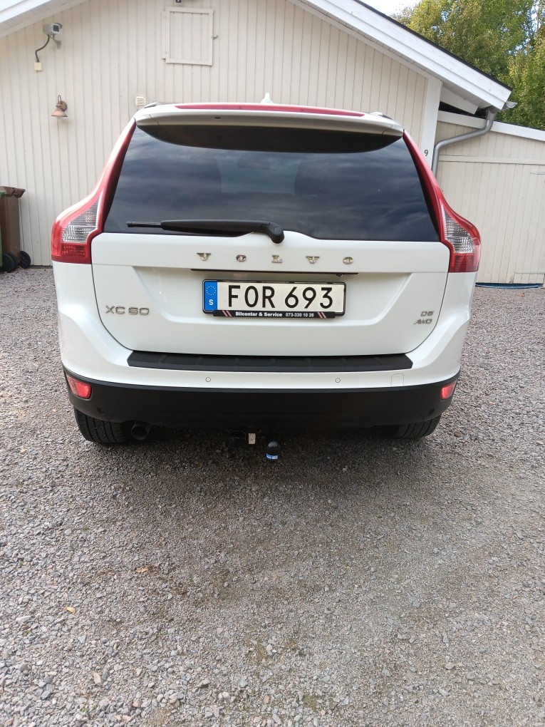Volvo XC60 D5 AWD Geartronic 2009, bild 6/6
