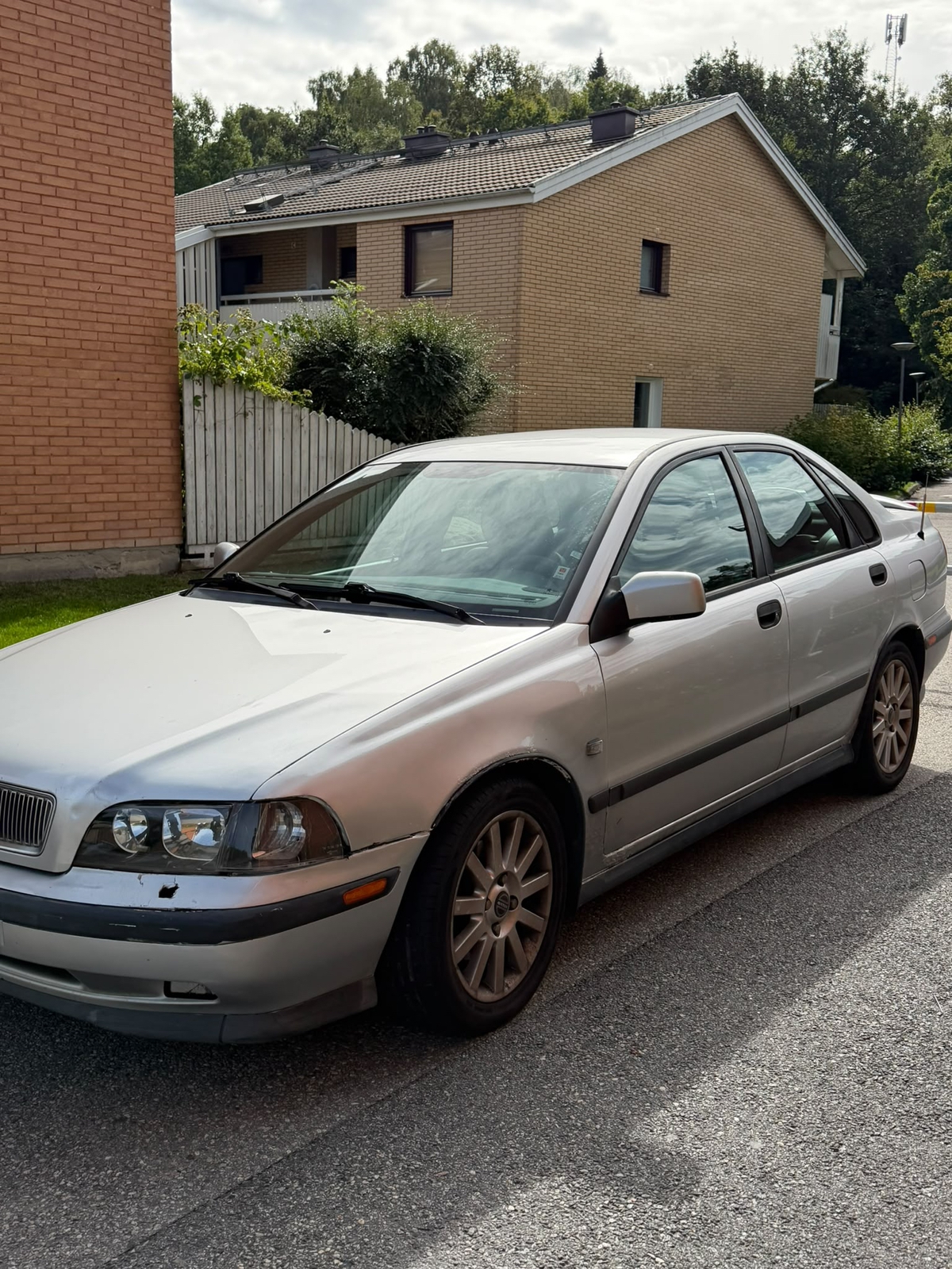 Volvo S40 2.0T Automatisk 2000, bild 3/10