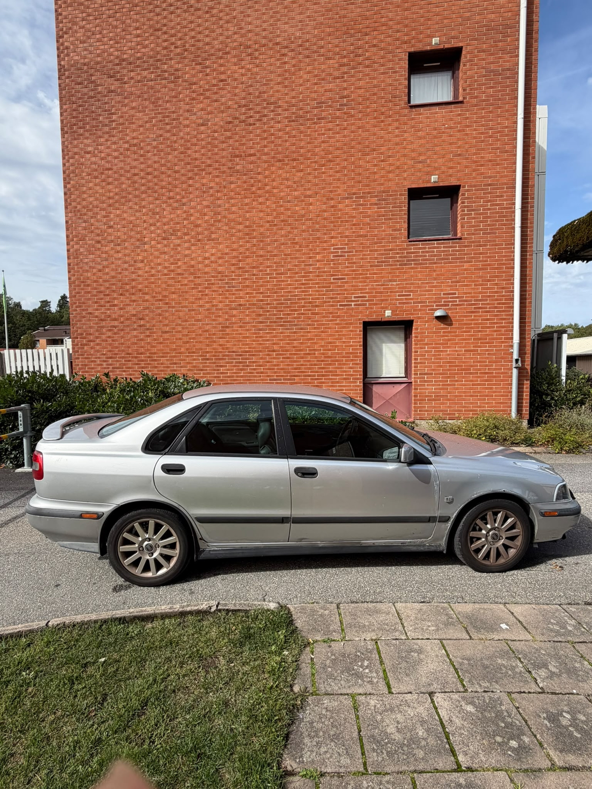 Volvo S40 2.0T Automatisk 2000, bild 4/10