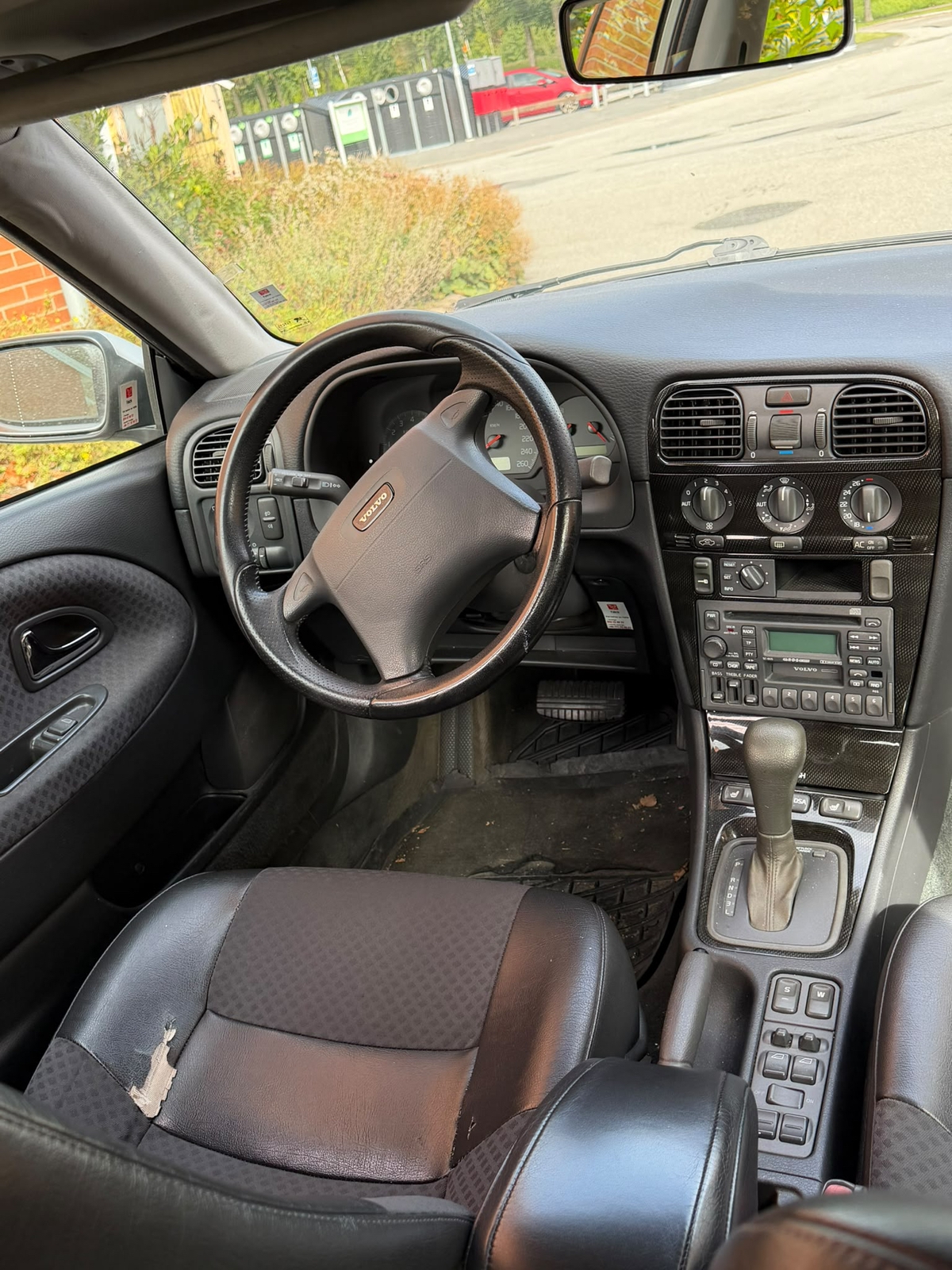 Volvo S40 2.0T Automatisk 2000, bild 2/10