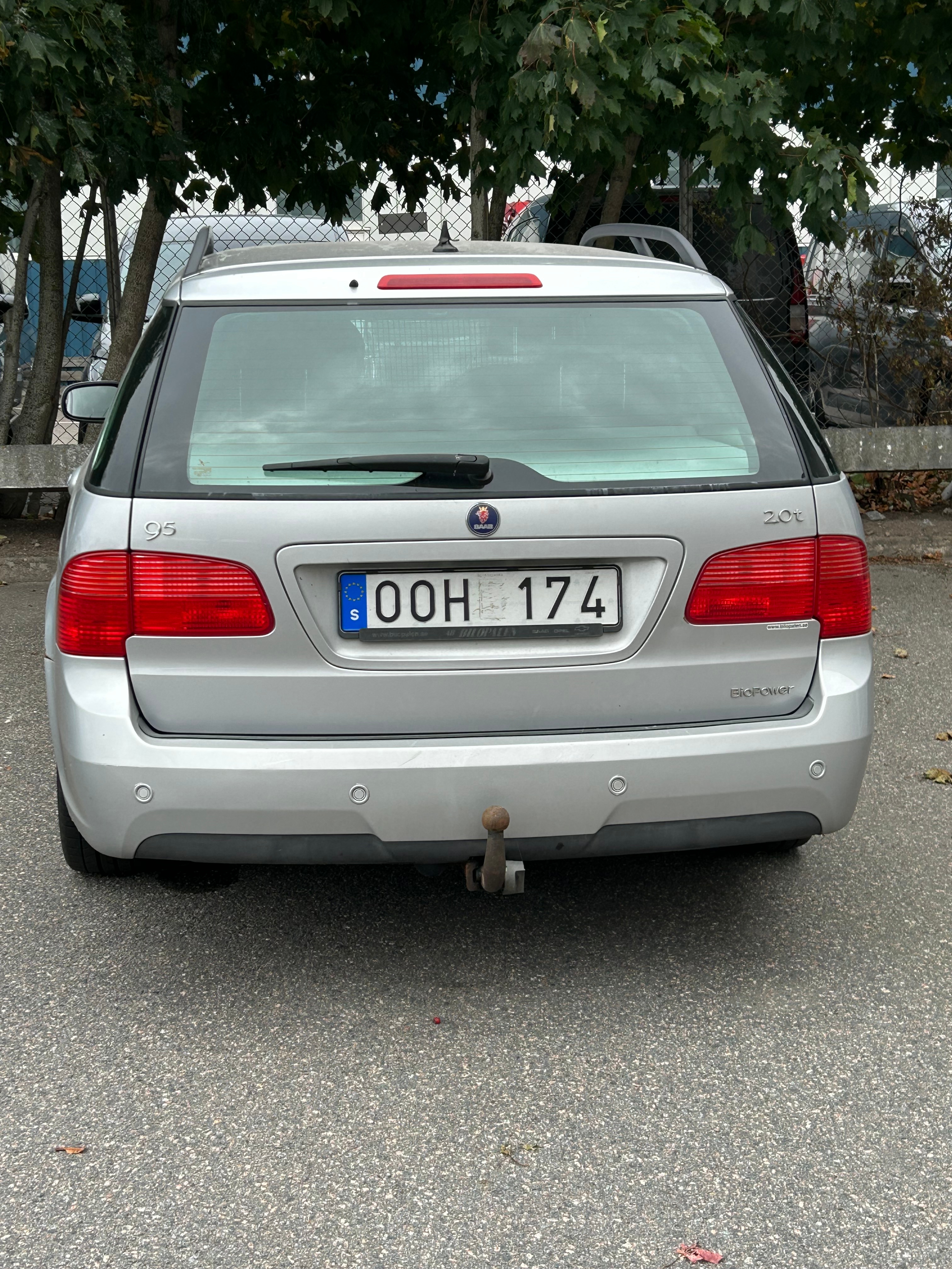 Saab 9-5 2006, bild 5/8