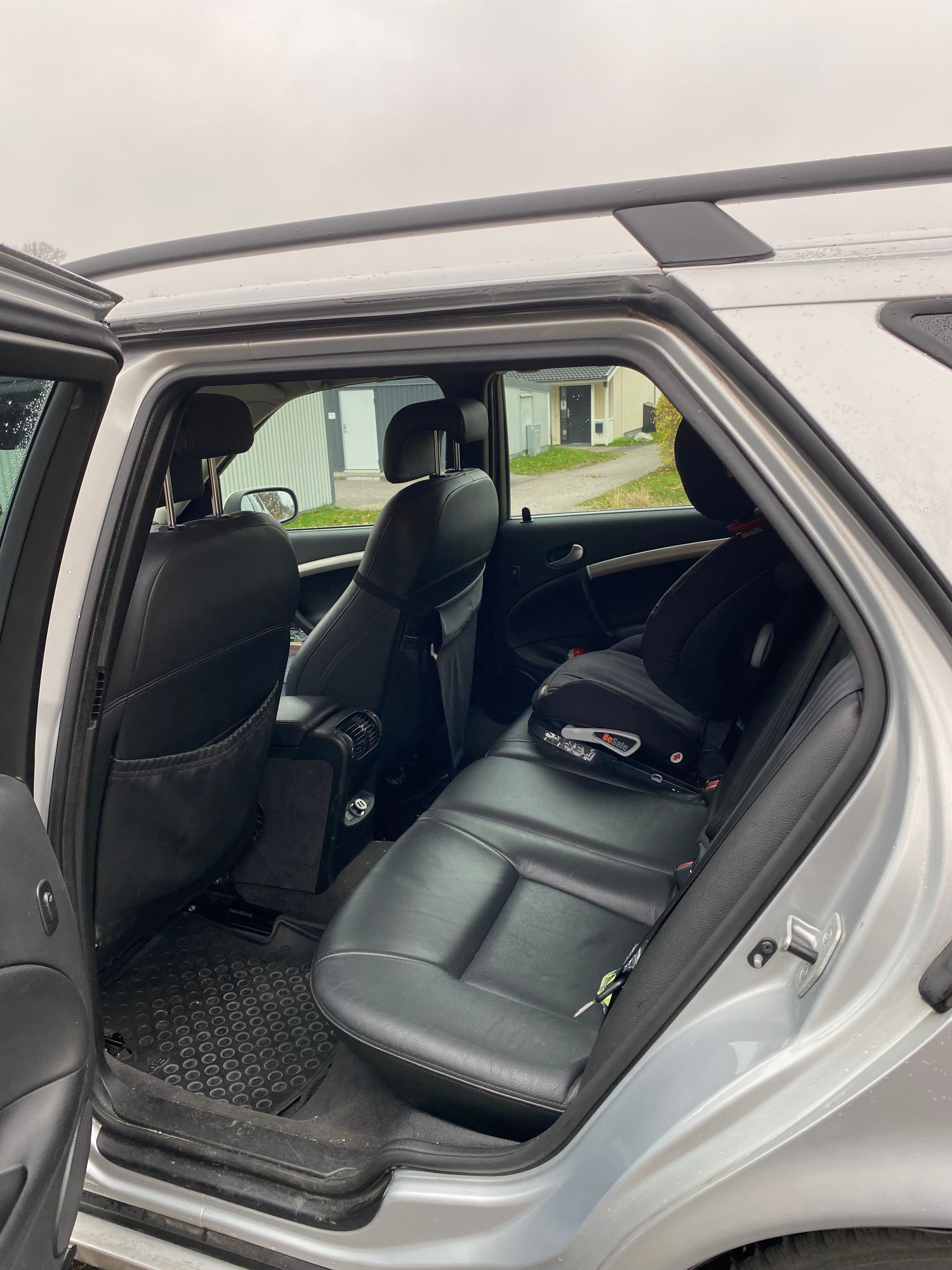 Saab 9-5 2006, bild 8/8