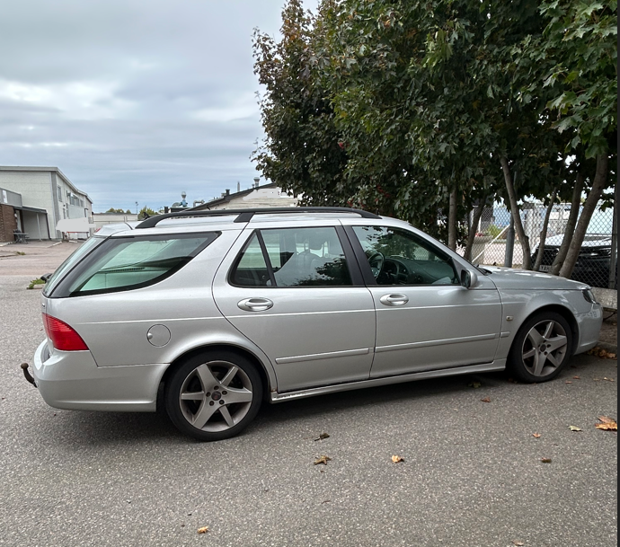 Saab 9-5 2006, bild 3/8