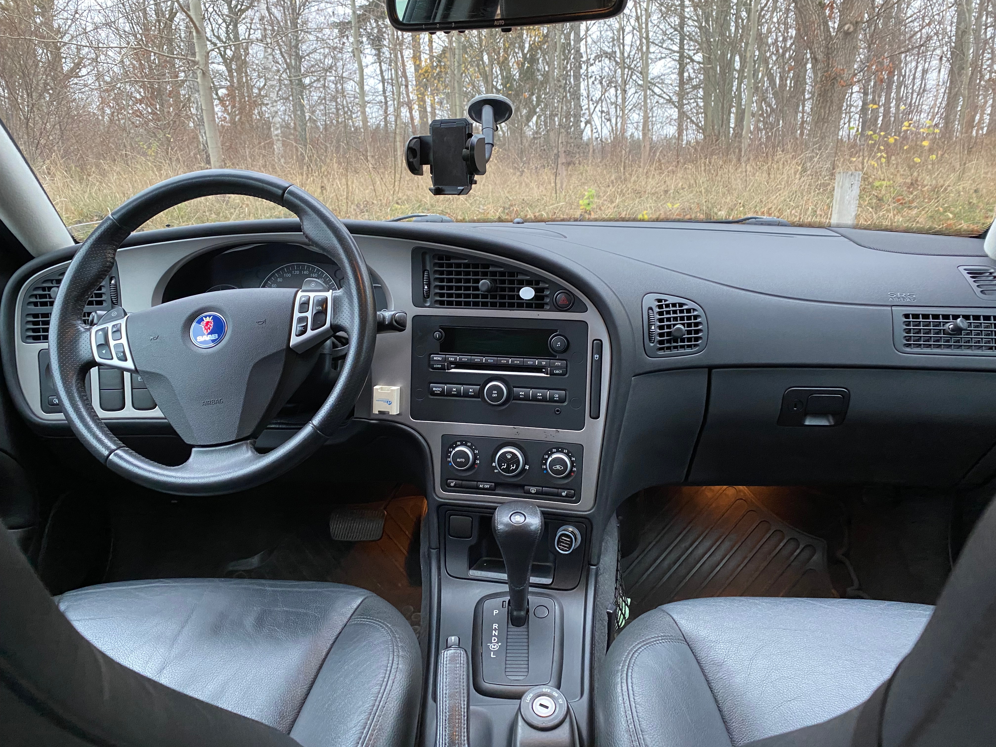 Saab 9-5 2006, bild 6/8