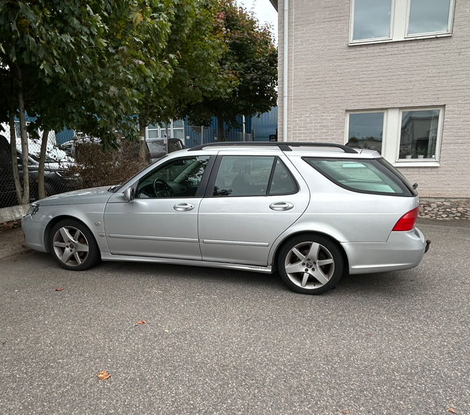 Saab 9-5 2006, bild 2/8