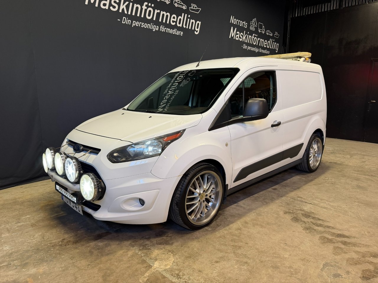 Ford Transit Connect 2017, bild 4/10
