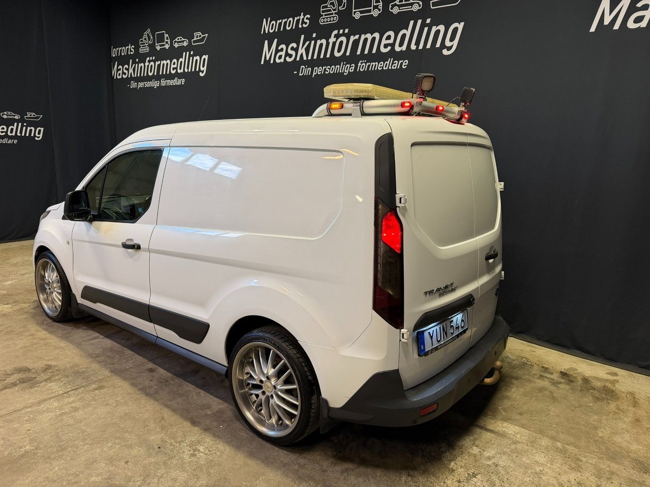 Ford Transit Connect 2017, bild 5/10