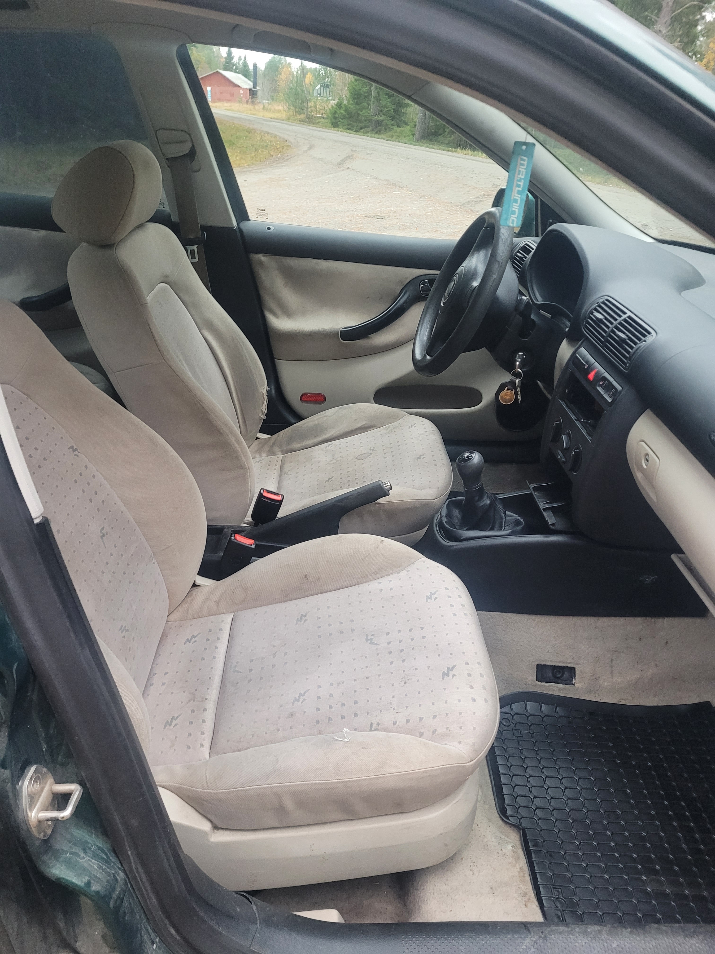 Seat Toledo 1.6 Manuell 2000, bild 3/7
