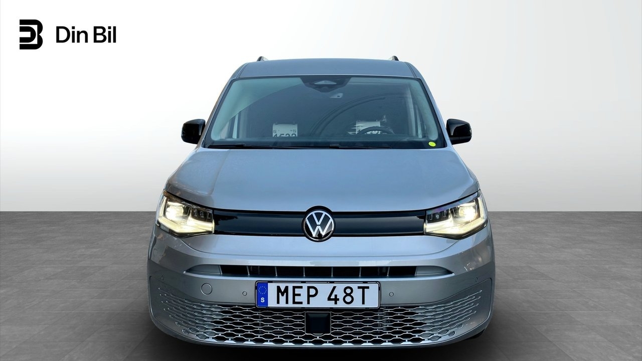 Volkswagen Caddy Cargo HJULBAS 2026, bild 4/10