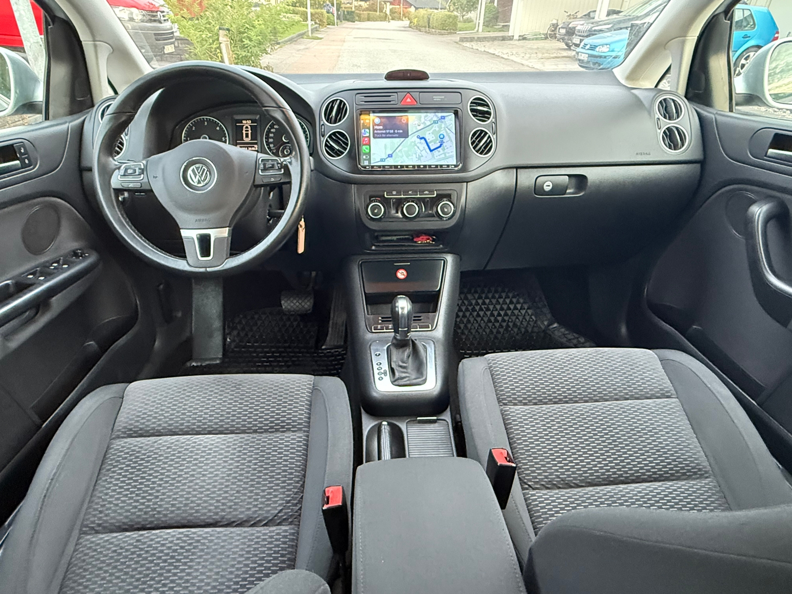 Volkswagen Golf Plus 2011, bild 6/10