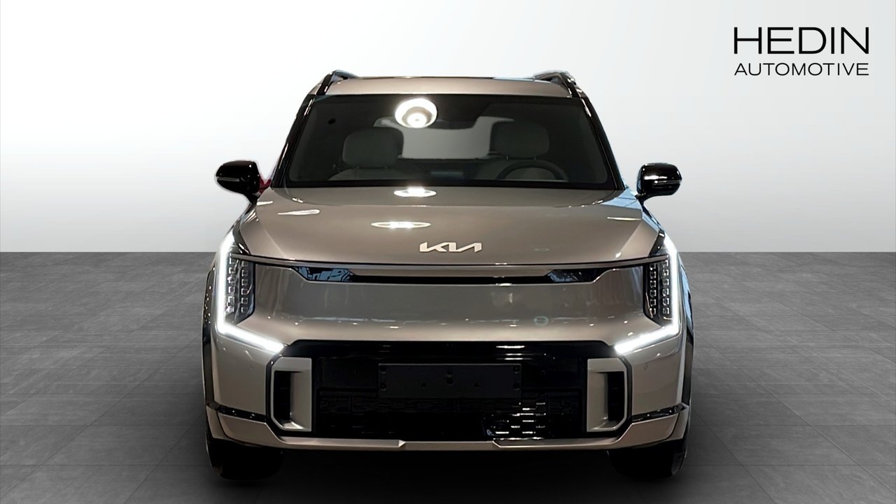 Kia EV9 GT LINE AWD 7-SITS LONG RANGE 2026, bild 5/10