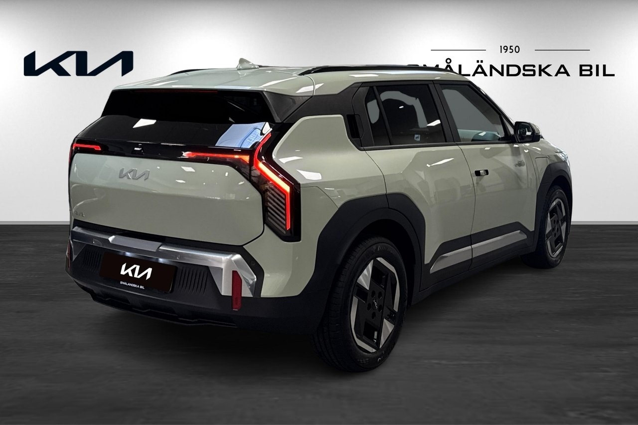 Kia EV3 Plus FWD Long Range 2027, photo 4/10