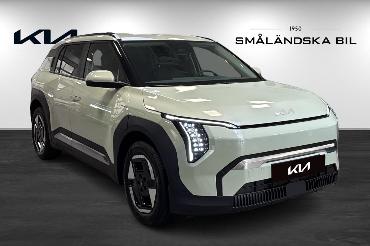 Kia EV3 Plus FWD Long Range 2027, photo 3/10