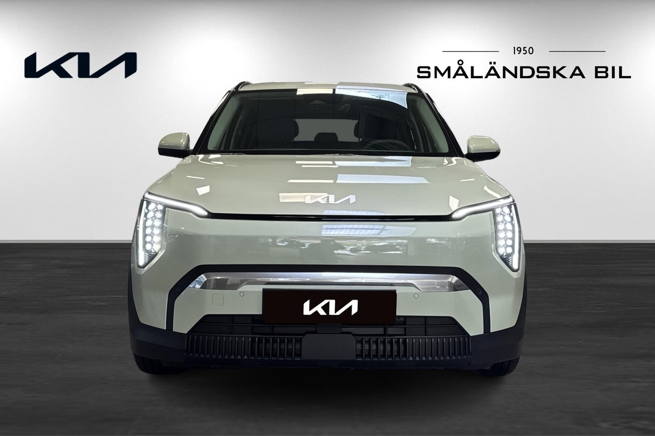 Kia EV3 Plus FWD Long Range 2027, photo 2/10