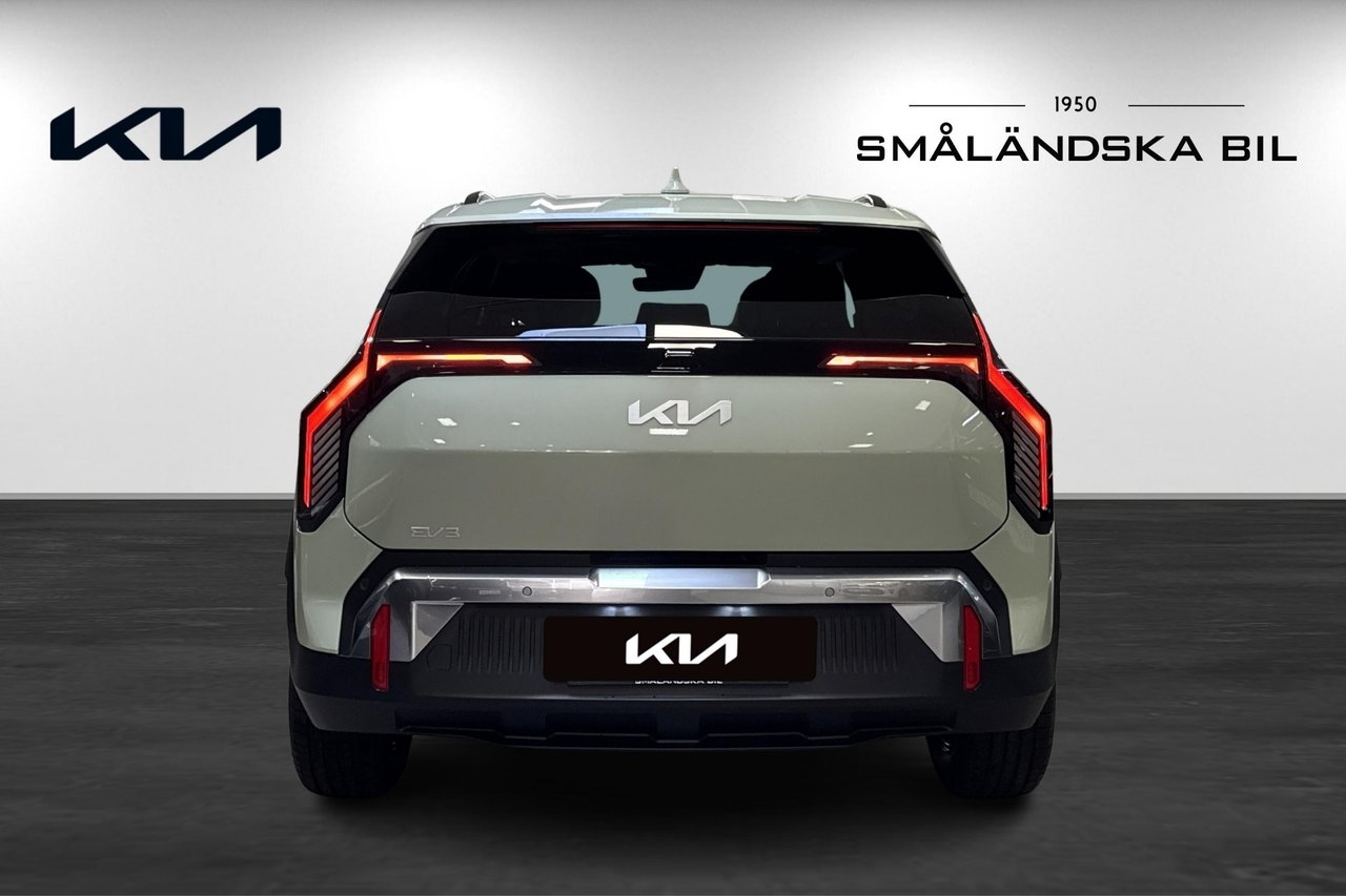 Kia EV3 Plus FWD Long Range 2027, photo 5/10