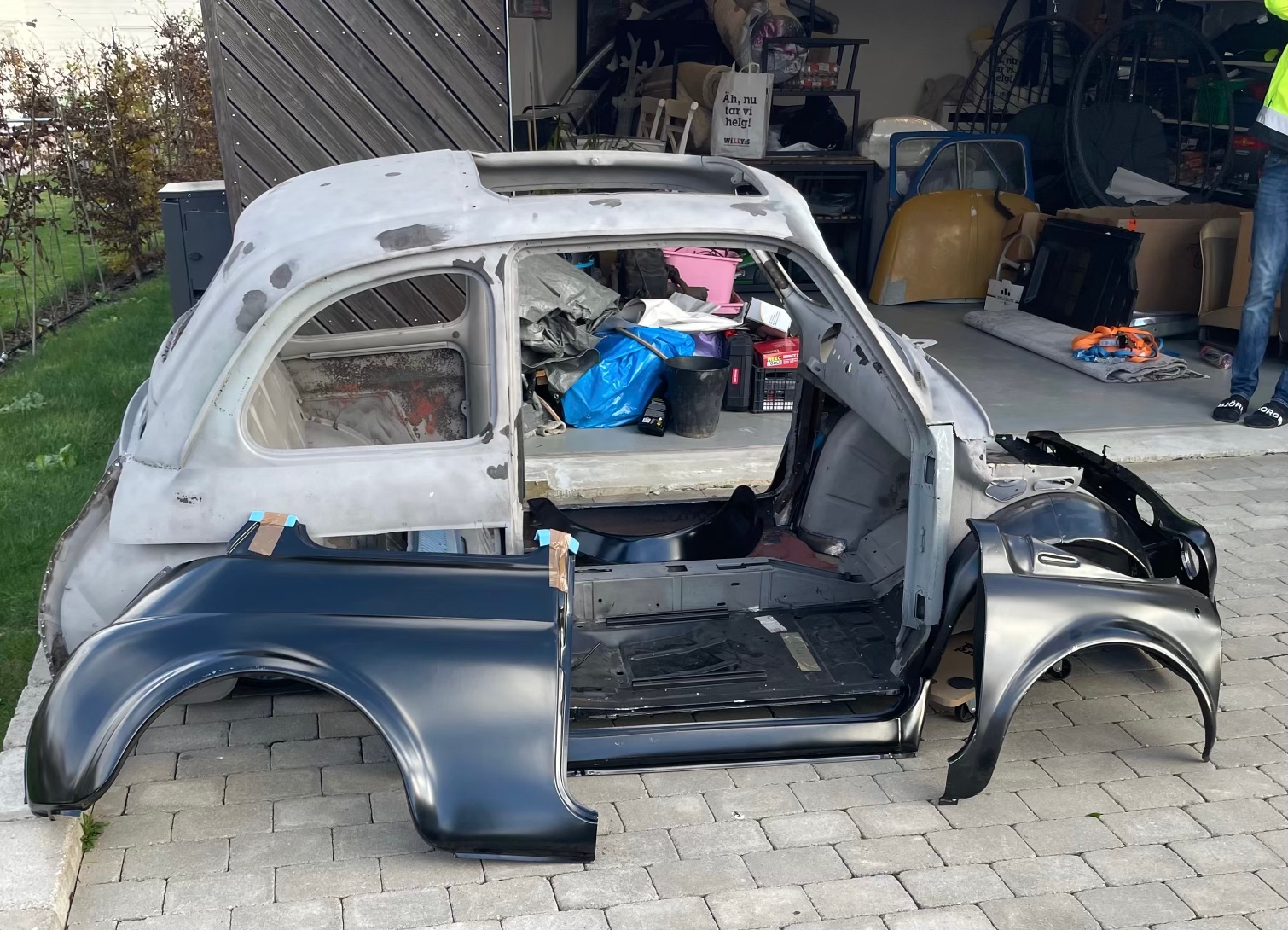 Fiat 500 1965, bild 2/4