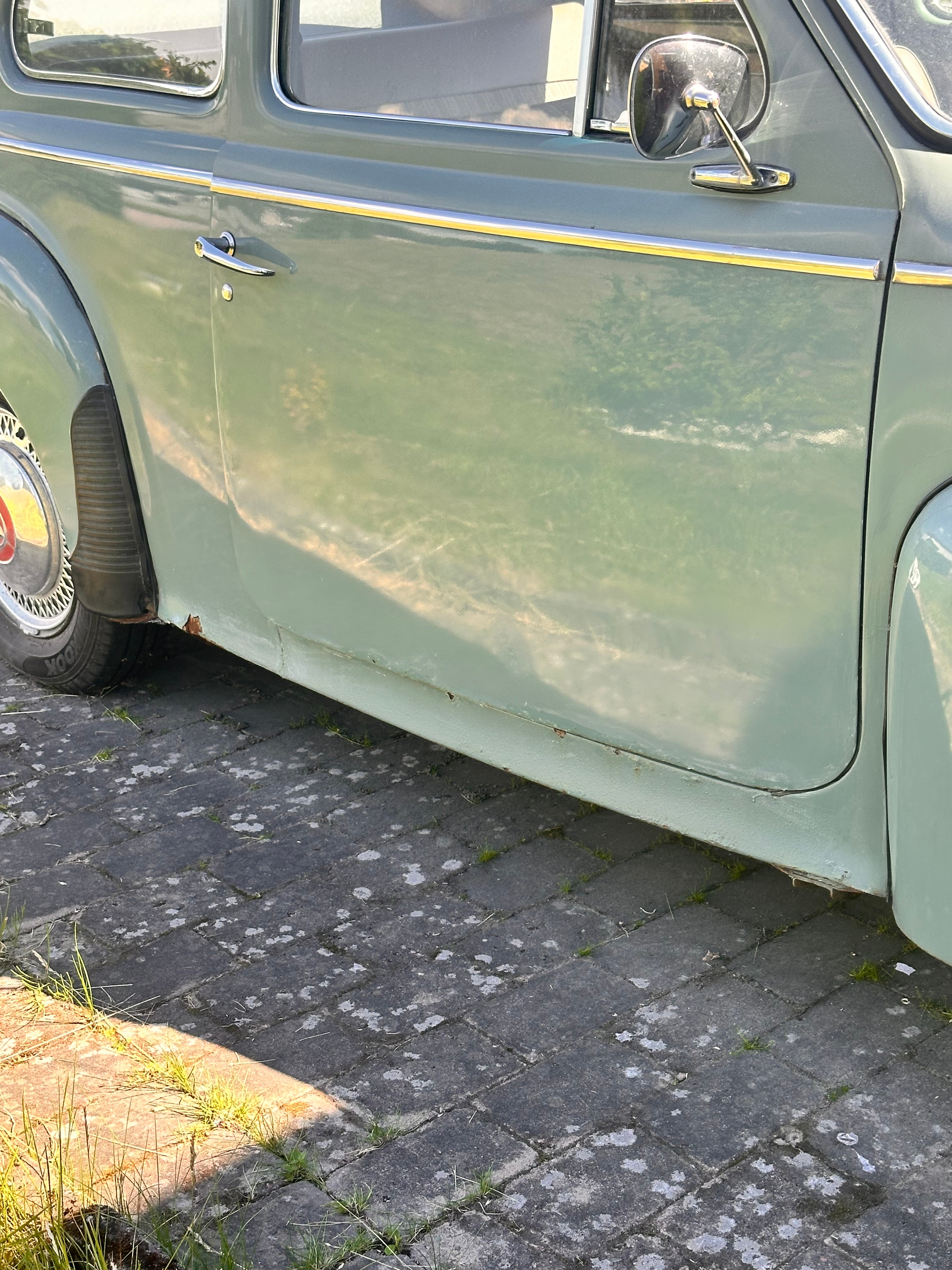 Volvo PV 544C 1.8 Manuell 1962, bild 6/10