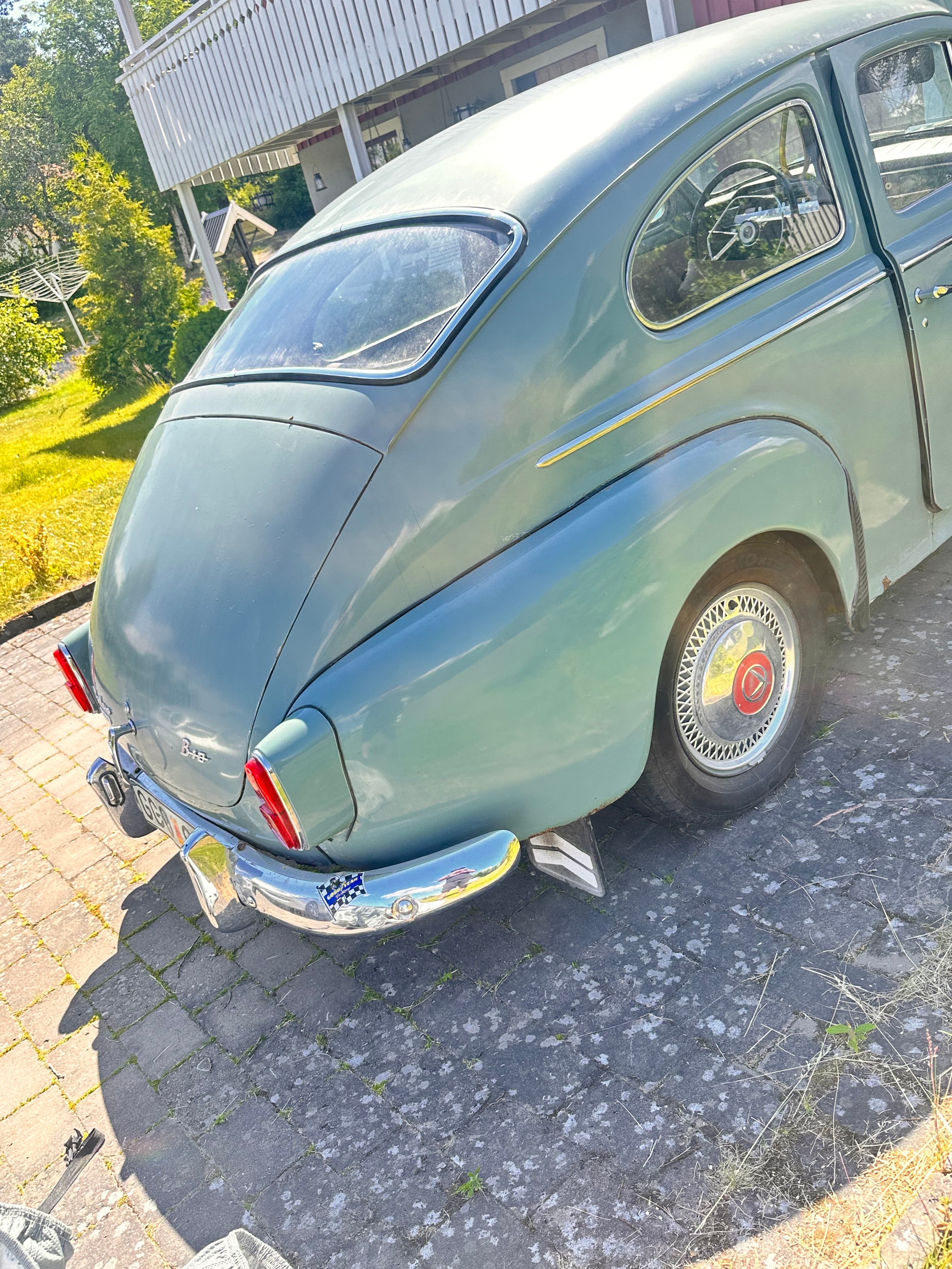 Volvo PV 544C 1.8 Manuell 1962, bild 7/10