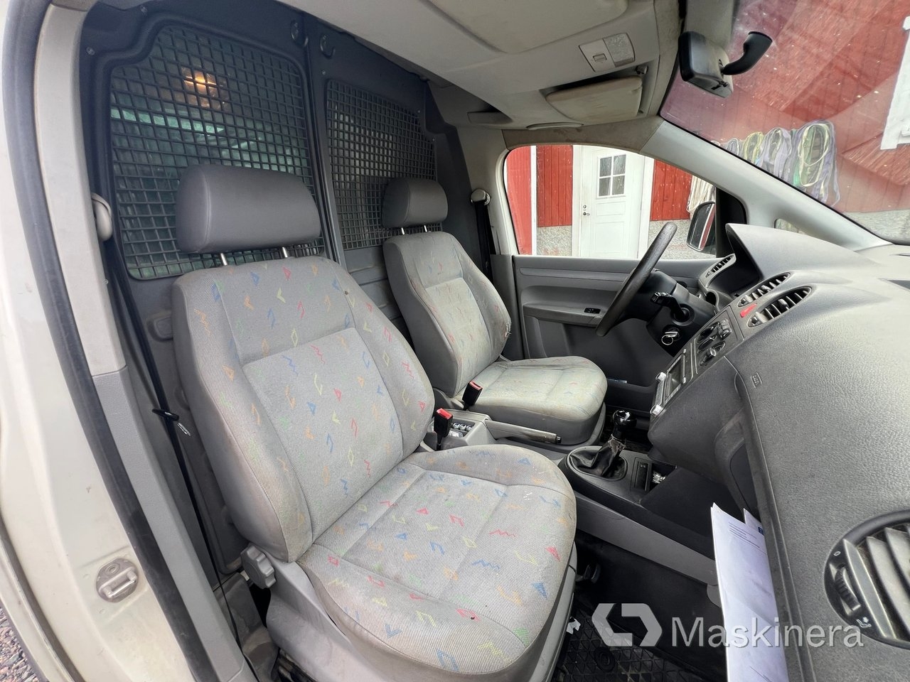 Volkswagen Caddy 2008, bild 6/10