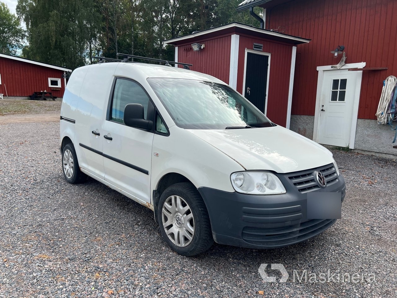 Volkswagen Caddy 2008, bild 2/10