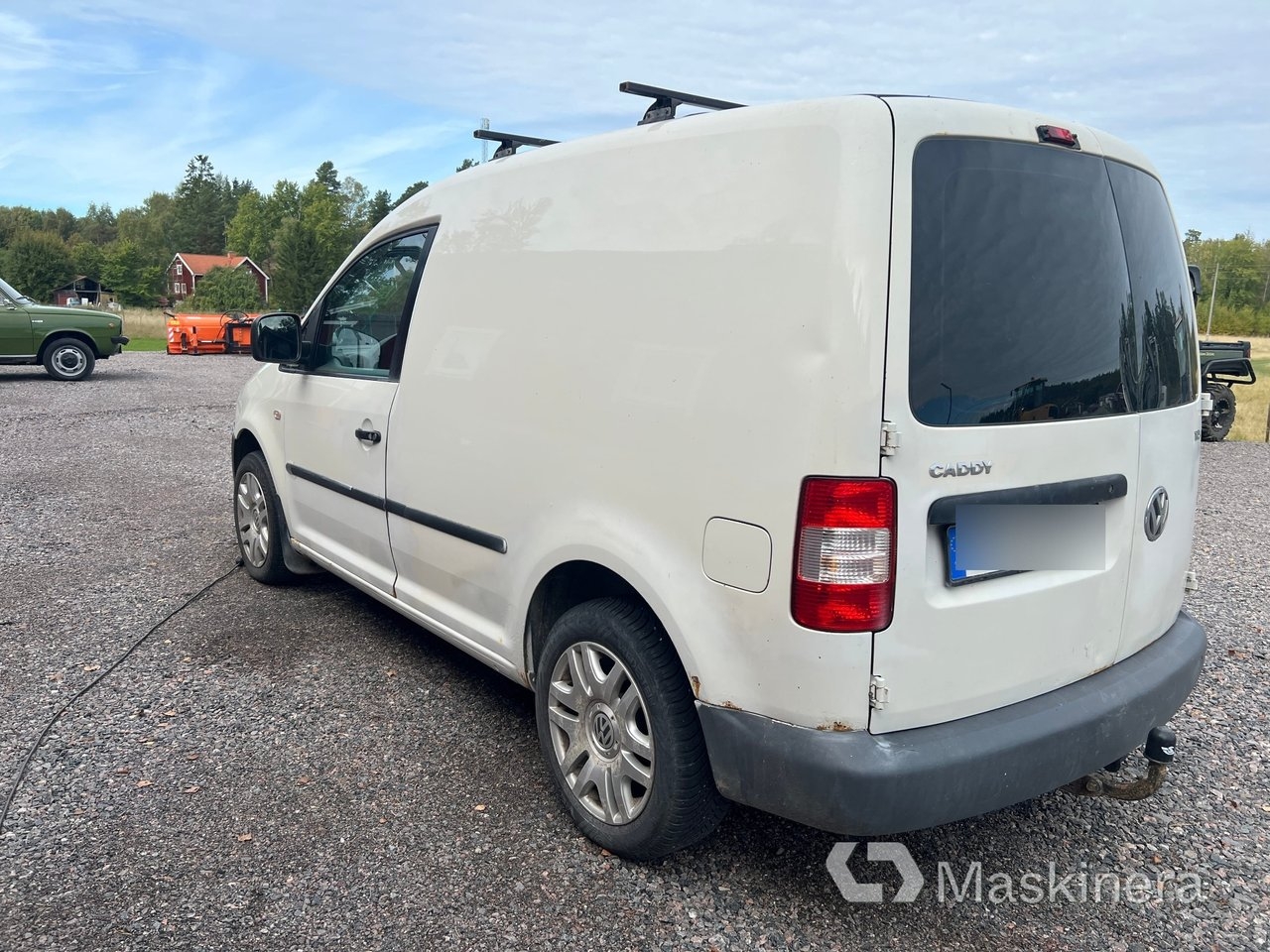 Volkswagen Caddy 2008, bild 4/10