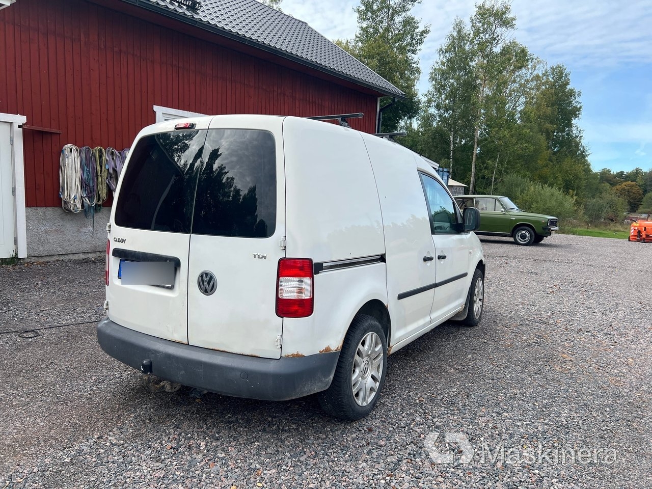 Volkswagen Caddy 2008, bild 3/10