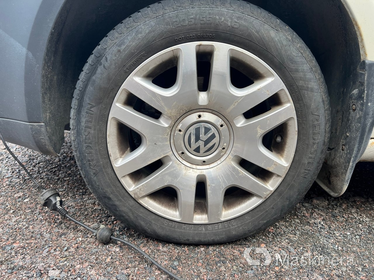 Volkswagen Caddy 2008, bild 5/10