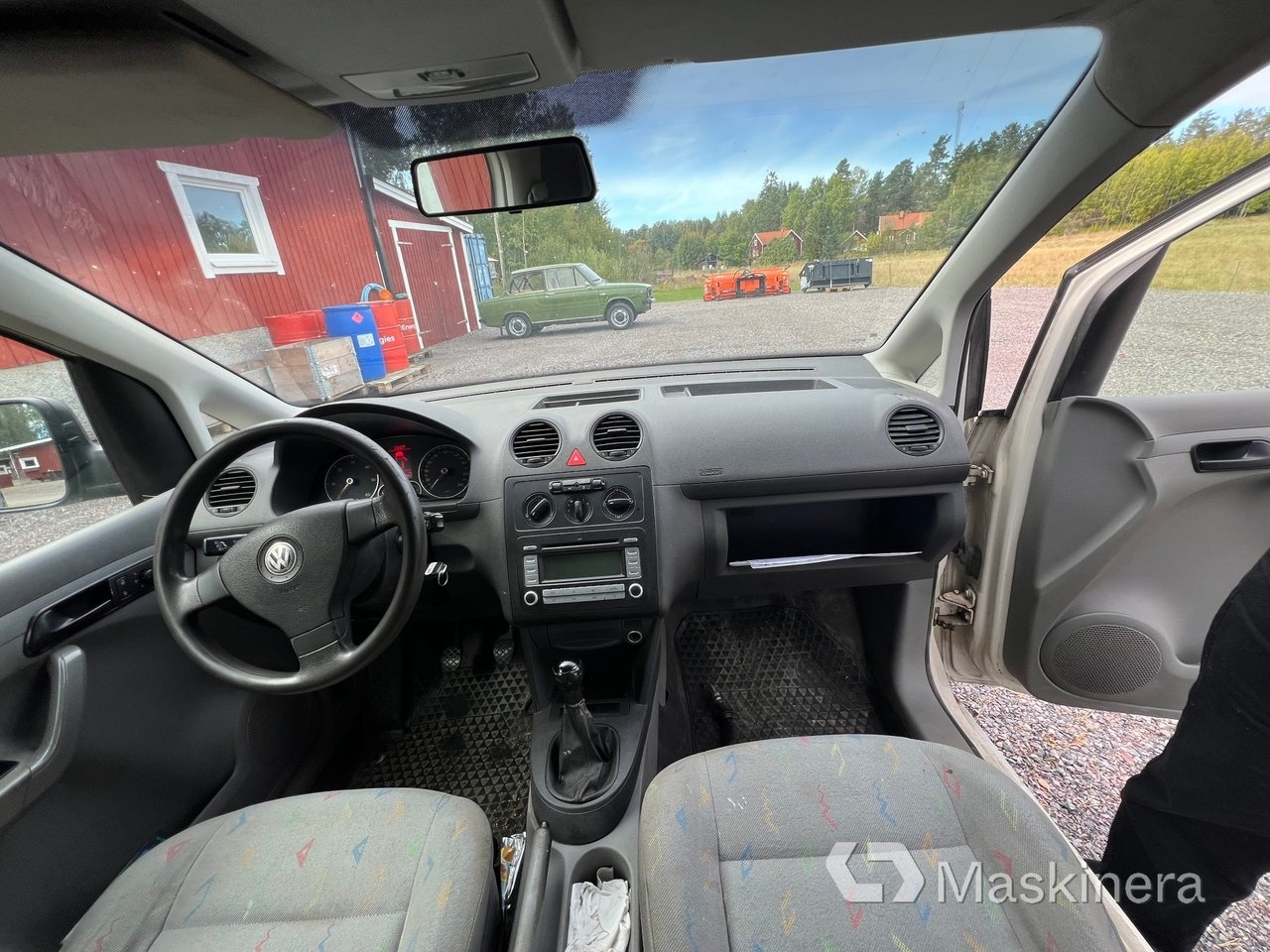 Volkswagen Caddy 2008, bild 7/10