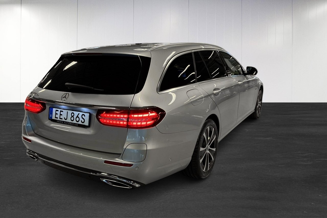 Mercedes-Benz E 300 DE 2021, bild 3/10