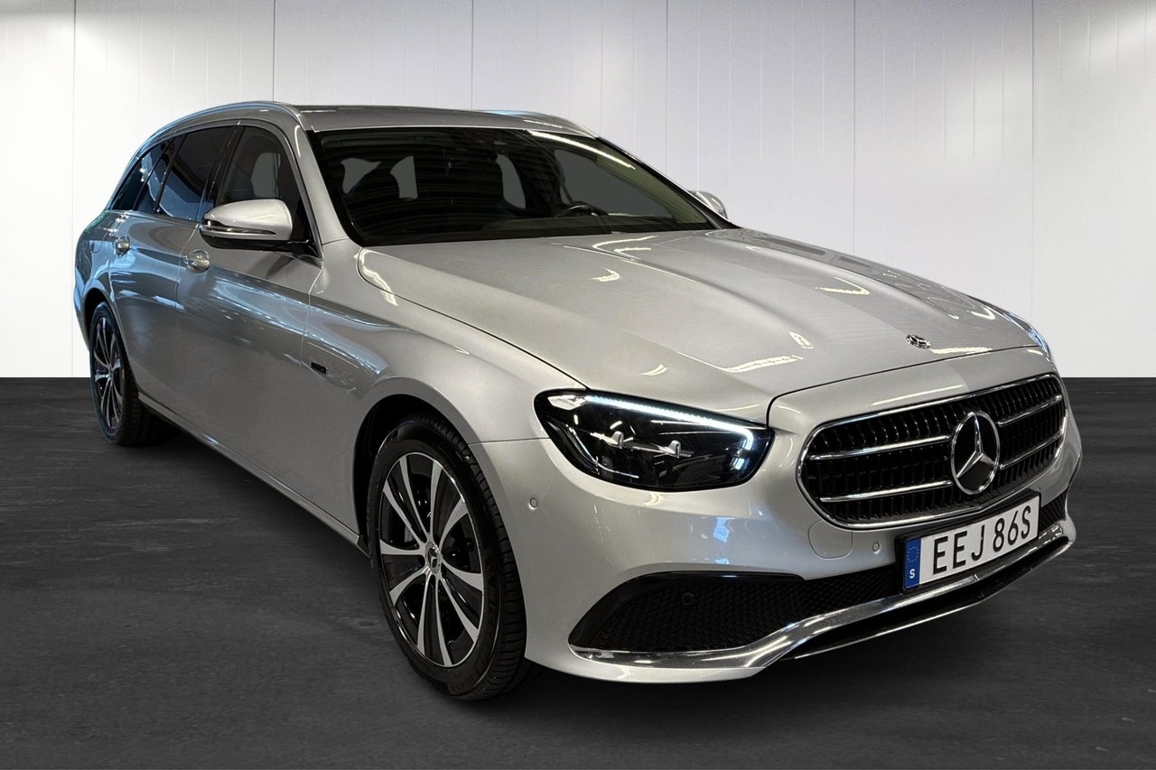 Mercedes-Benz E 300 DE 2021, bild 2/10
