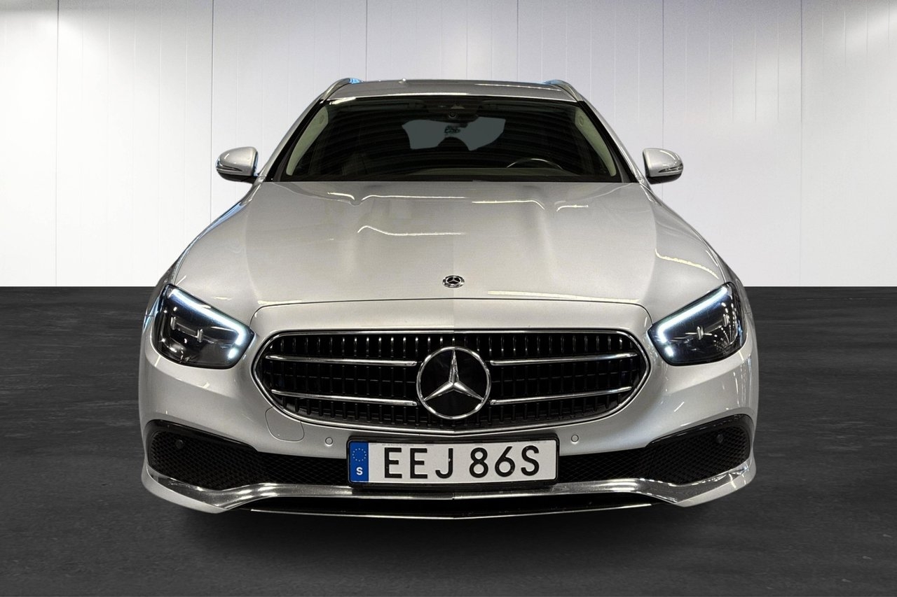 Mercedes-Benz E 300 DE 2021, bild 5/10