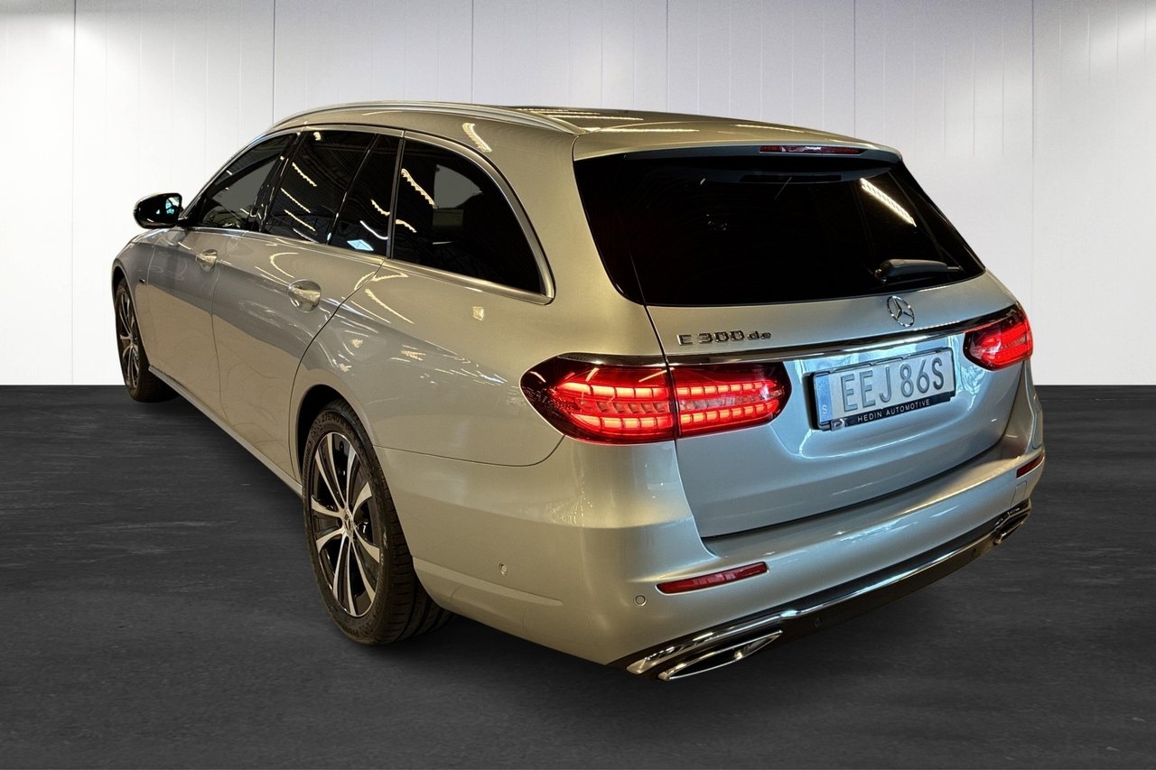 Mercedes-Benz E 300 DE 2021, bild 4/10