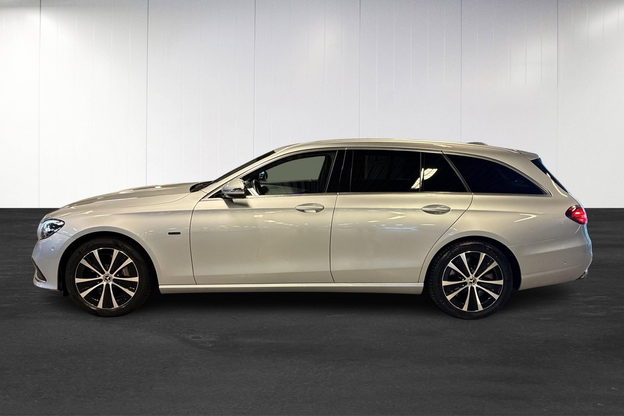 Mercedes-Benz E 300 DE 2021, bild 7/10