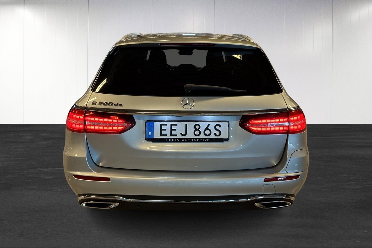 Mercedes-Benz E 300 DE 2021, bild 6/10