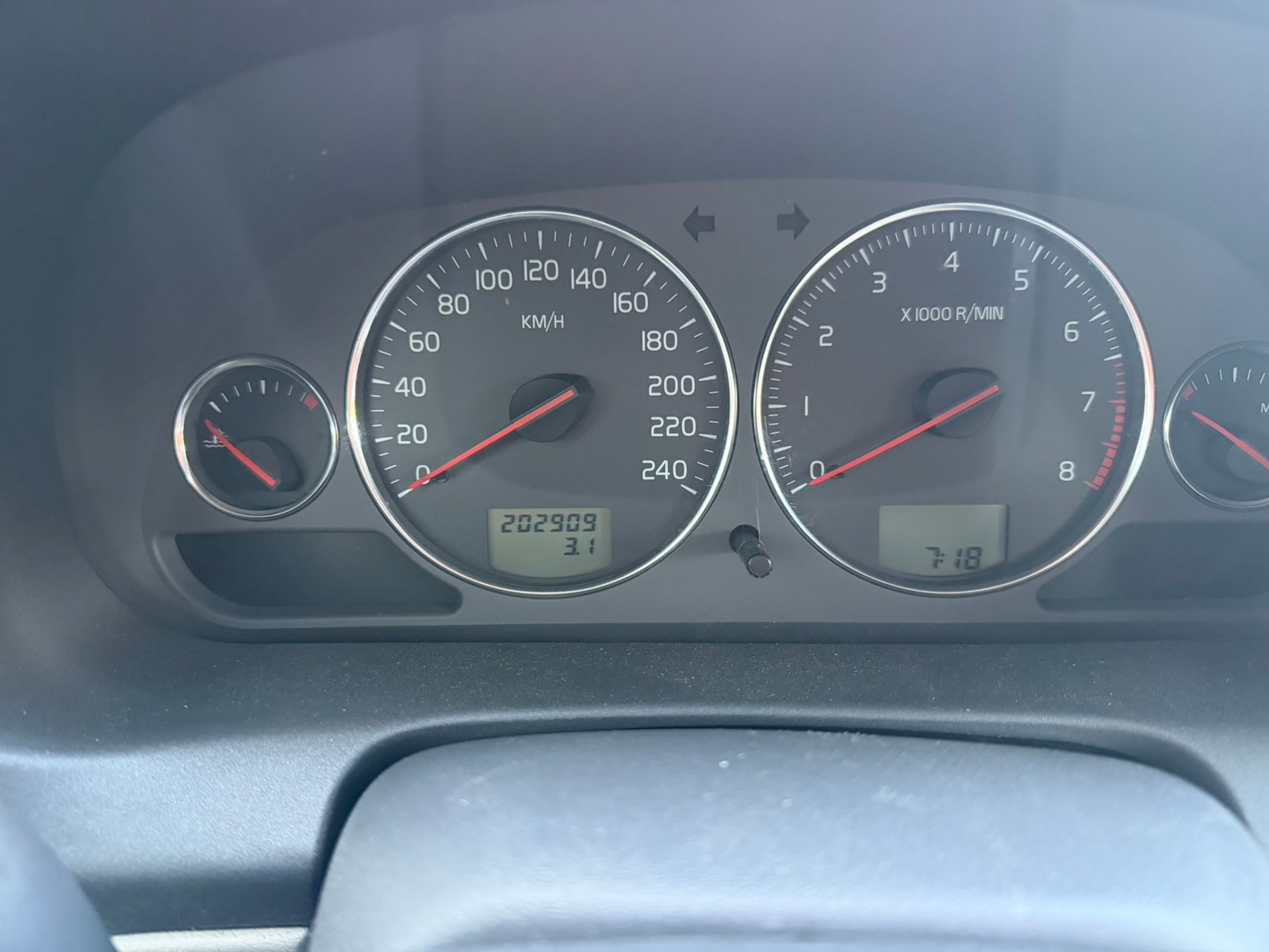 Volvo V40 1.8 Manuell 2004, bild 7/7