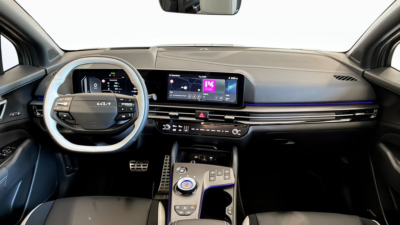 Kia Sportage GT LINE 2027, bild 4/10